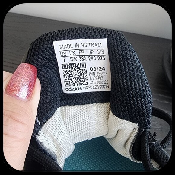 ADIDAS || Women’s Terrex Soulstride Rain.rdy Running Shoes (SIZE 7) - Picture 8 of 8